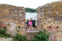 Ryan and Vivian July 2019